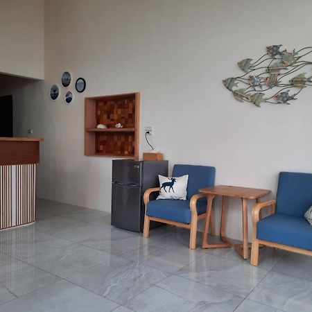 小魷魚輕旅 Hotel Xiaoliuqiu Eksteriør billede