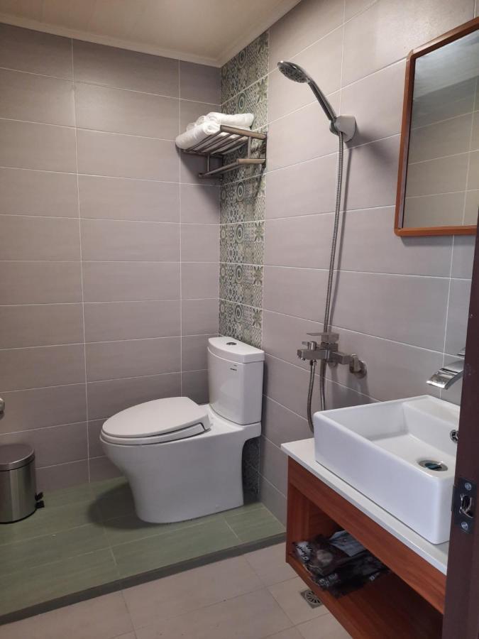 小魷魚輕旅 Hotel Xiaoliuqiu Eksteriør billede
