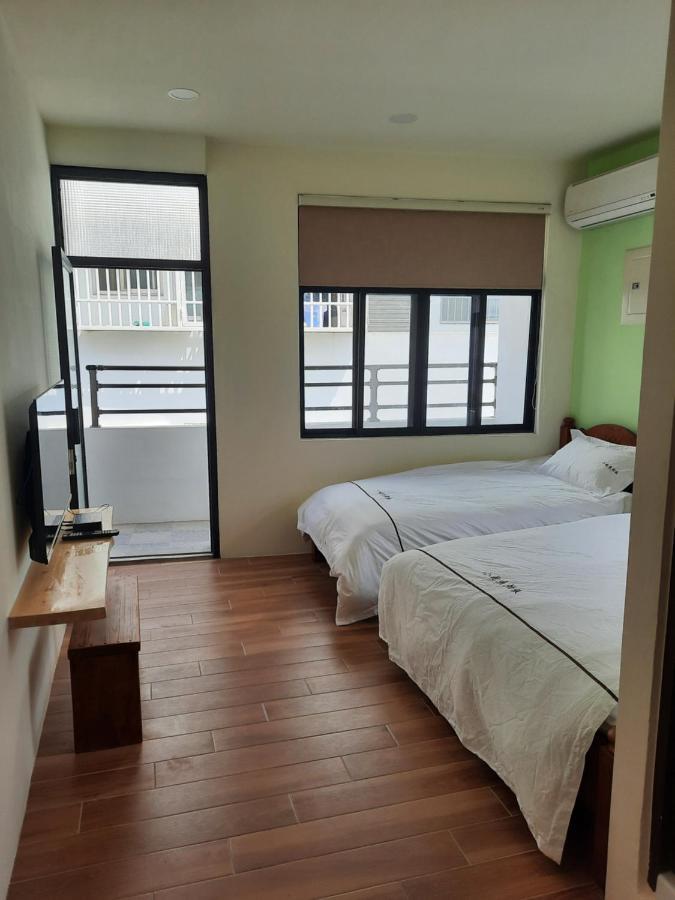 小魷魚輕旅 Hotel Xiaoliuqiu Eksteriør billede