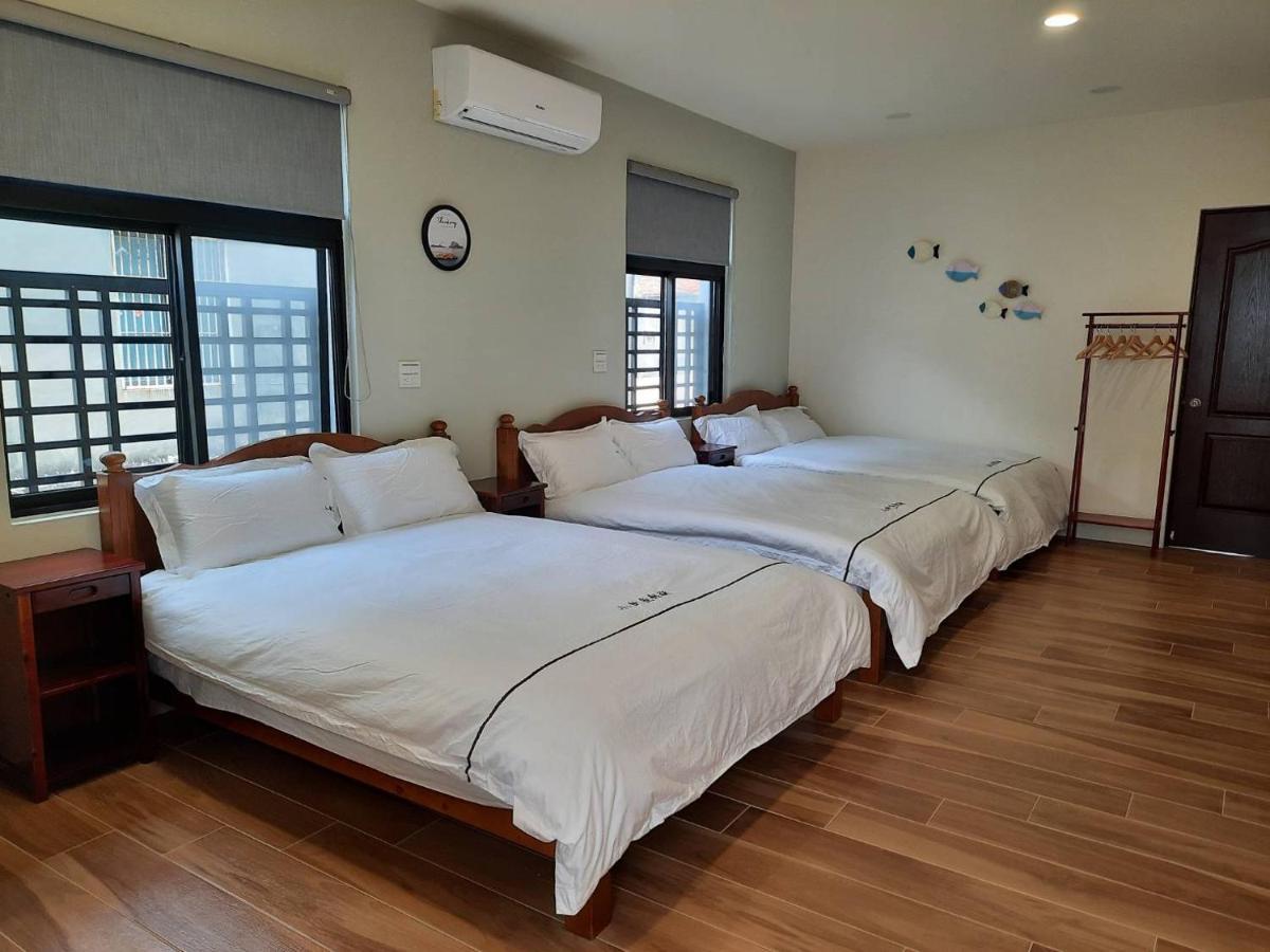 小魷魚輕旅 Hotel Xiaoliuqiu Eksteriør billede