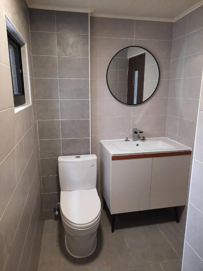 小魷魚輕旅 Hotel Xiaoliuqiu Eksteriør billede