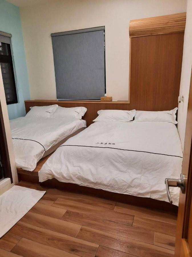 小魷魚輕旅 Hotel Xiaoliuqiu Eksteriør billede