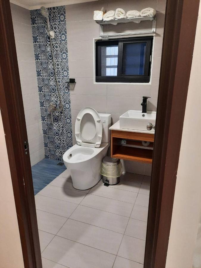 小魷魚輕旅 Hotel Xiaoliuqiu Eksteriør billede