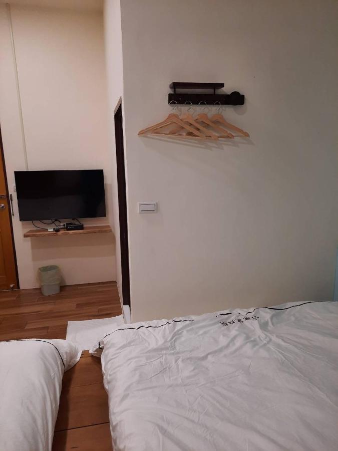 小魷魚輕旅 Hotel Xiaoliuqiu Eksteriør billede