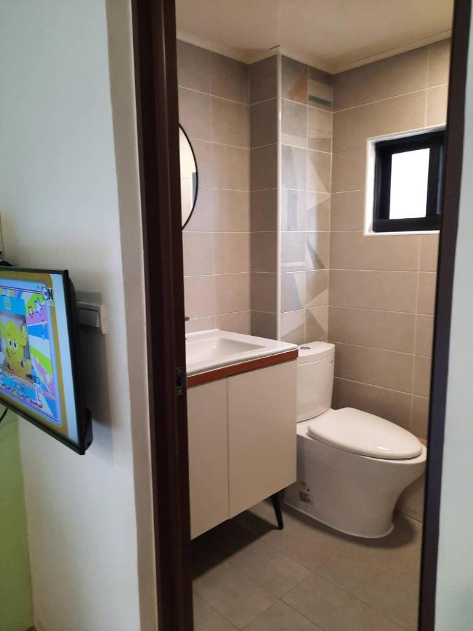 小魷魚輕旅 Hotel Xiaoliuqiu Eksteriør billede