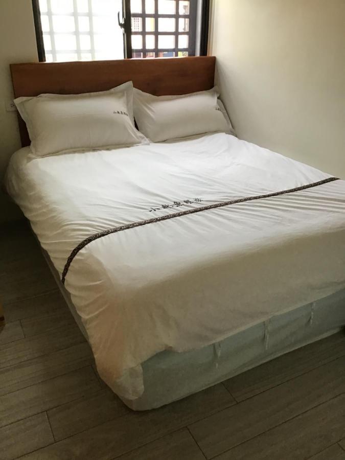 小魷魚輕旅 Hotel Xiaoliuqiu Eksteriør billede
